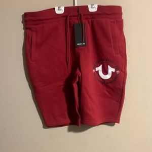 Authentic True Religion shorts